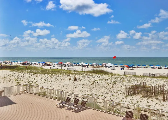 Apartment Boardwalk 1087 By Youngs Suncoast Gulf Shores