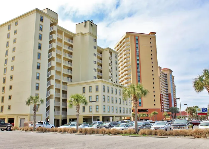 Apartment Boardwalk 1087 By Youngs Suncoast Gulf Shores