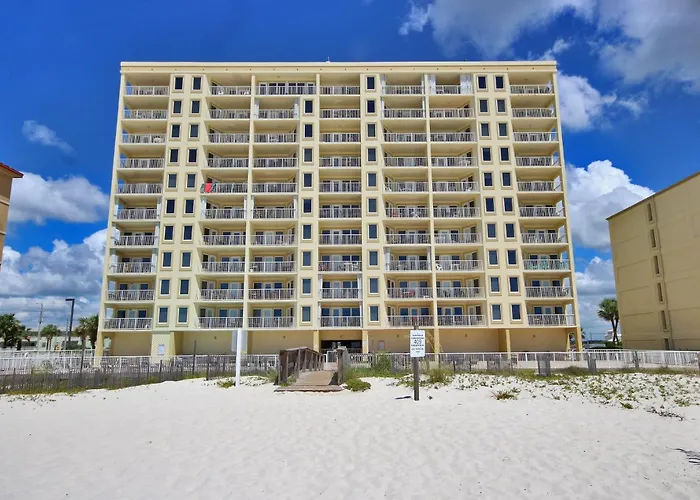 Boardwalk 1087 By Youngs Suncoast Apartment